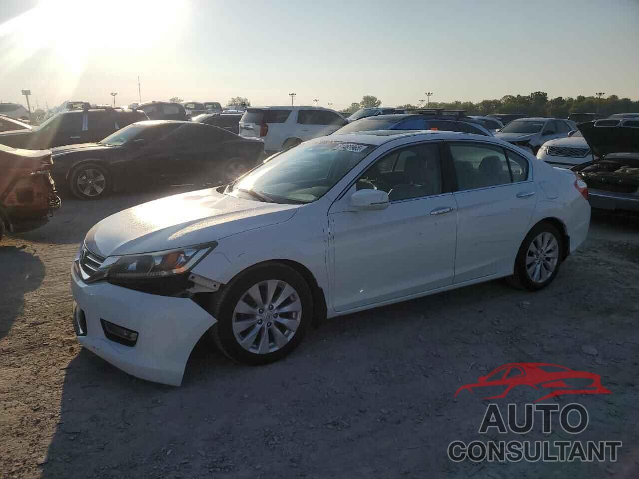 HONDA ACCORD 2013 - 1HGCR2F83DA003360