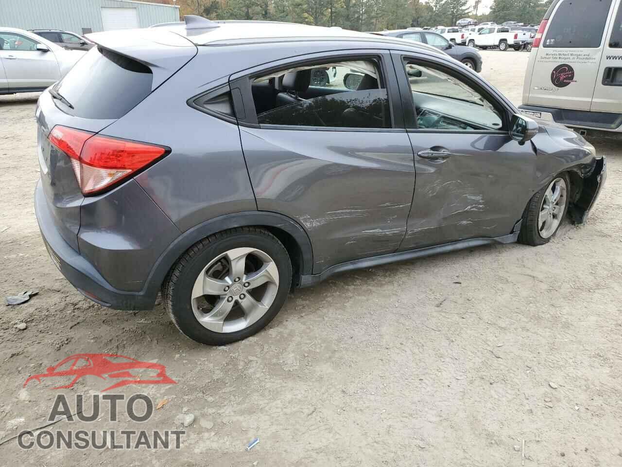 HONDA HR-V 2017 - 3CZRU5H76HM700036