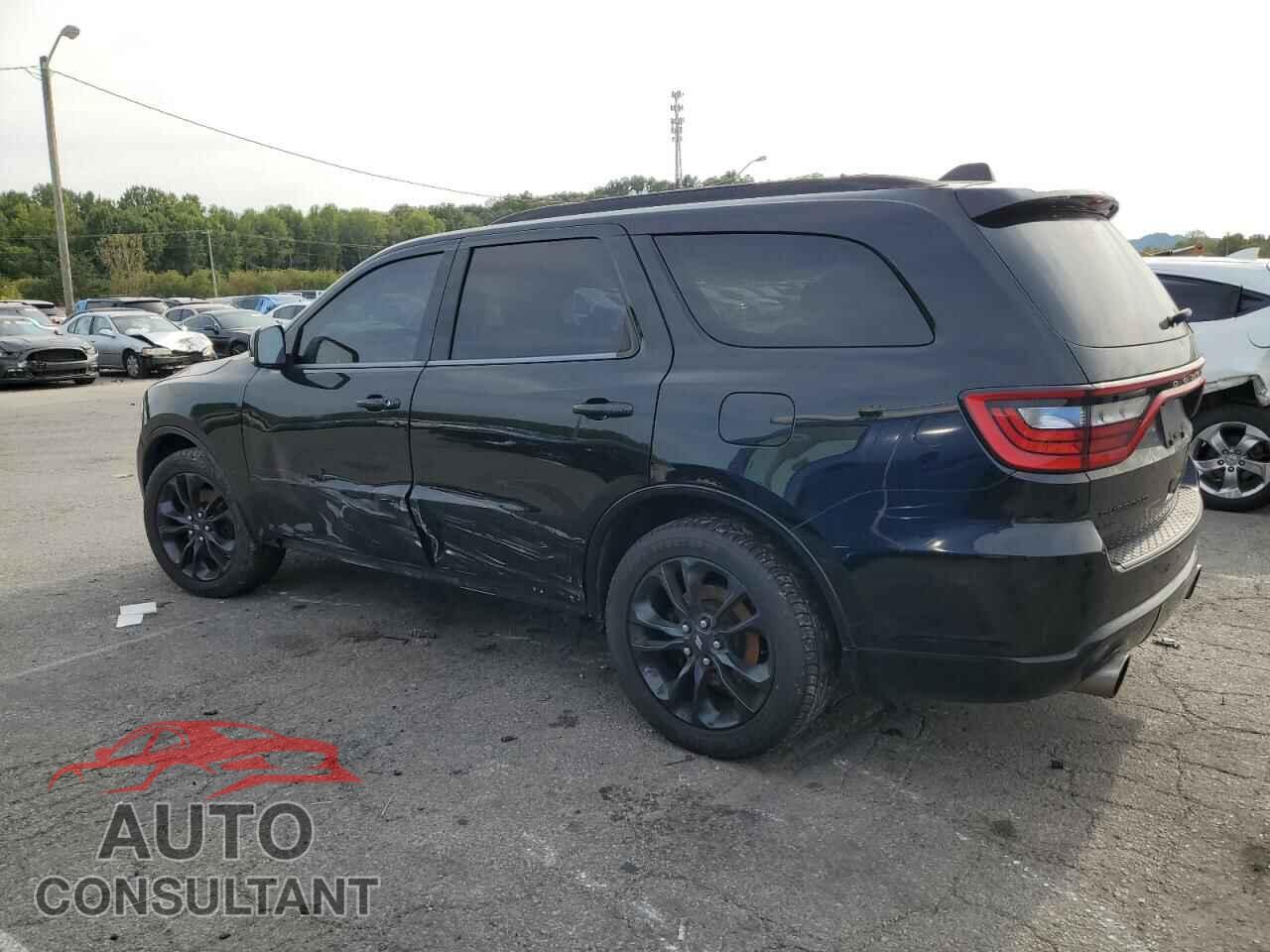 DODGE DURANGO 2017 - 1C4SDJCT5HC879126