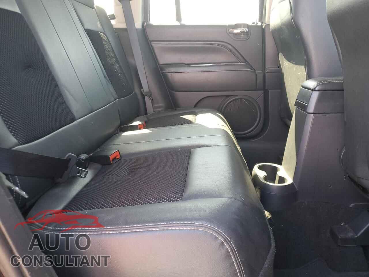 JEEP COMPASS 2015 - 1C4NJDABXFD101199