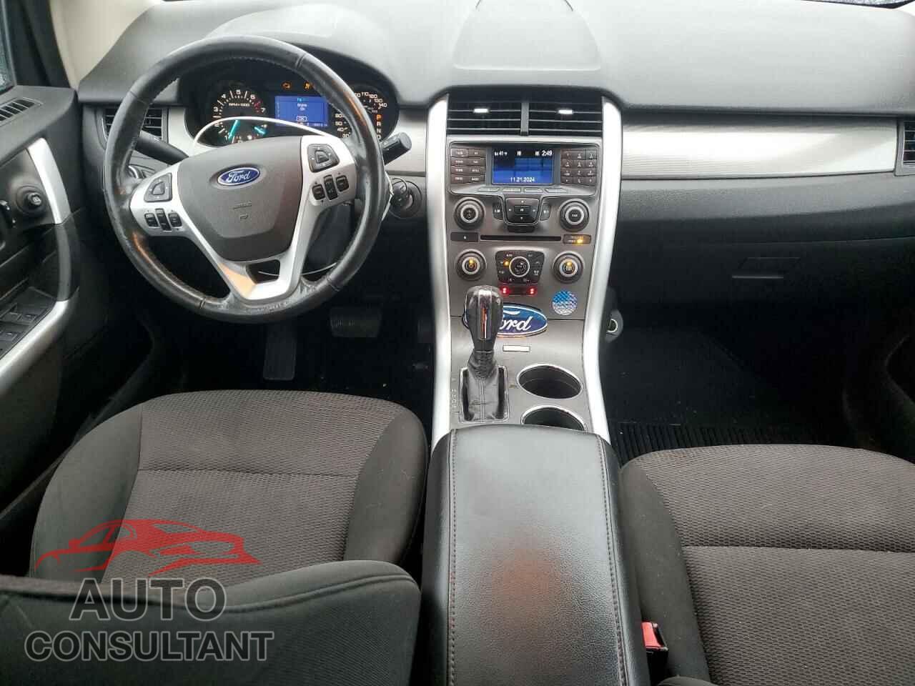 FORD EDGE 2013 - 2FMDK3JCXDBB18384
