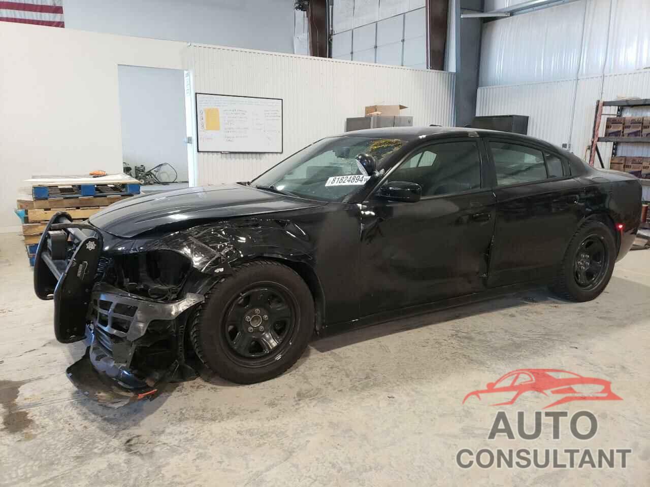 DODGE CHARGER 2019 - 2C3CDXAT4KH650312