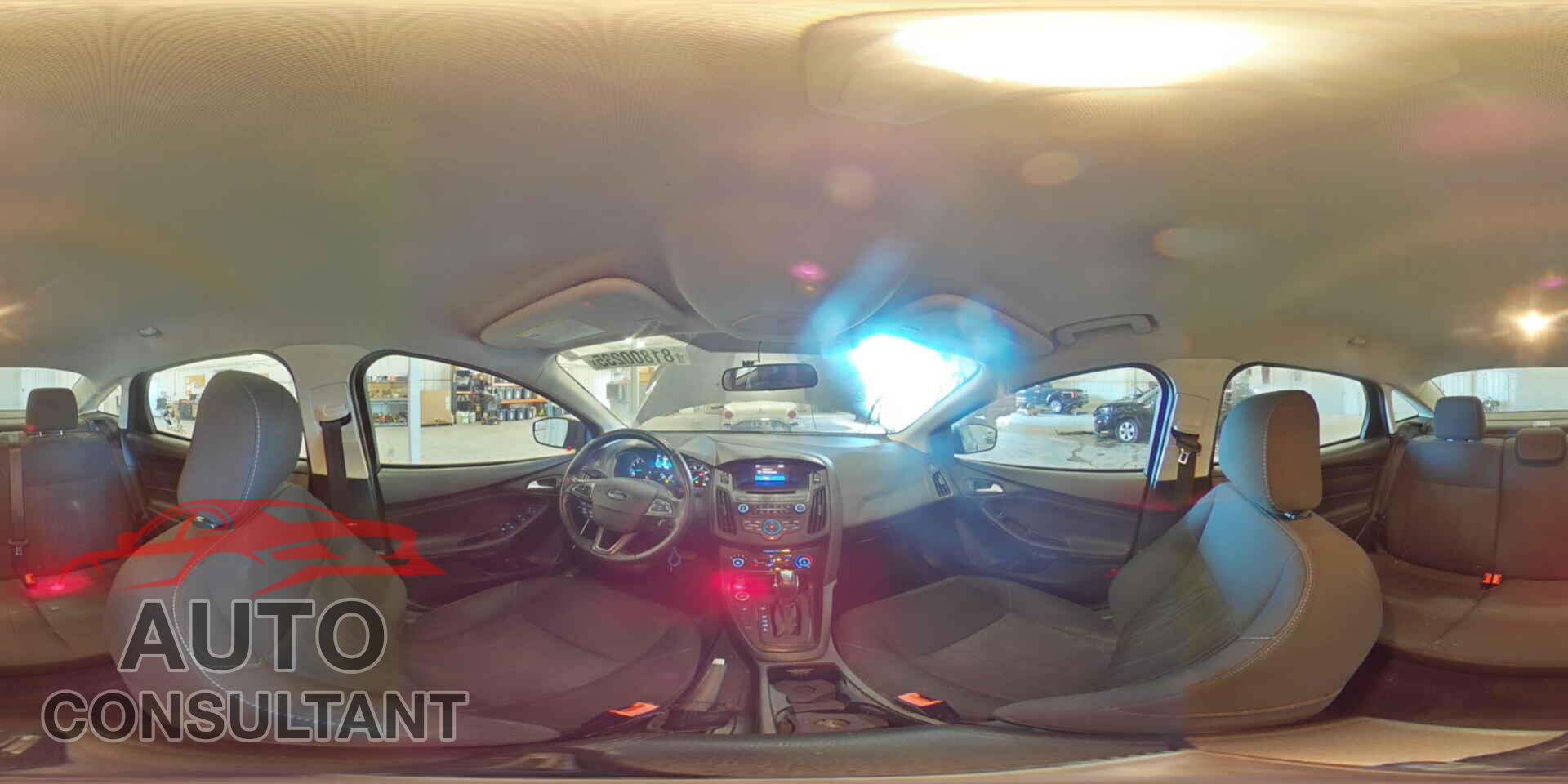 FORD FOCUS 2016 - 1FADP3F23GL253934