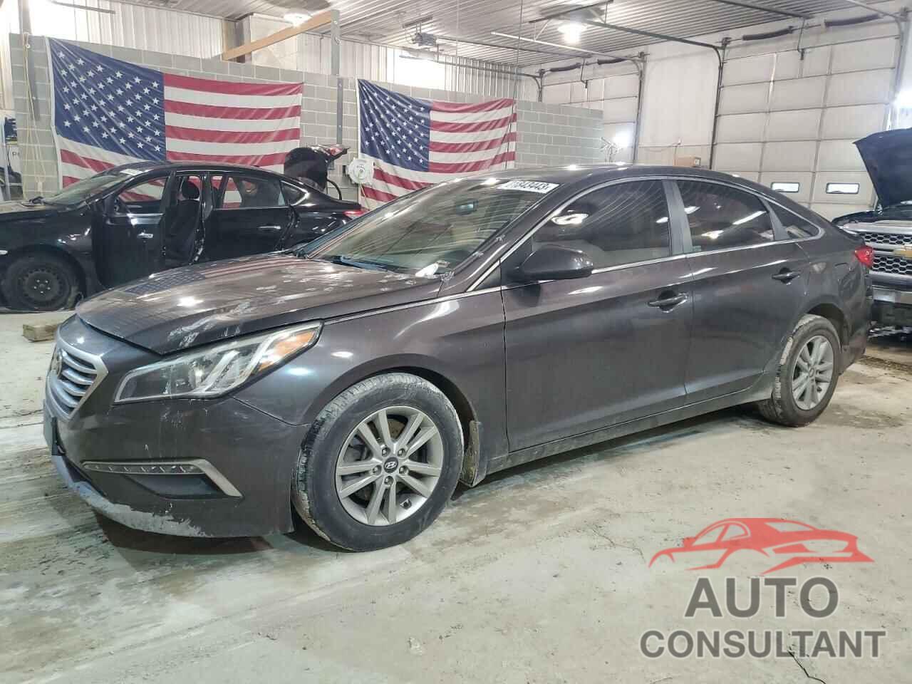 HYUNDAI SONATA 2015 - 5NPE24AF5FH211443