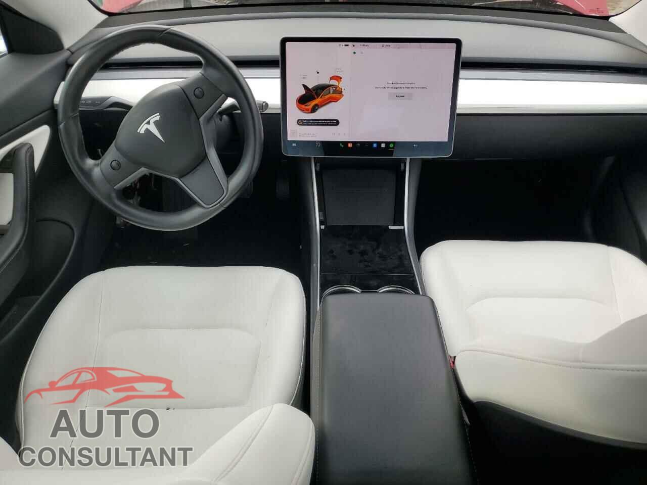 TESLA MODEL 3 2018 - 5YJ3E1EB7JF085887