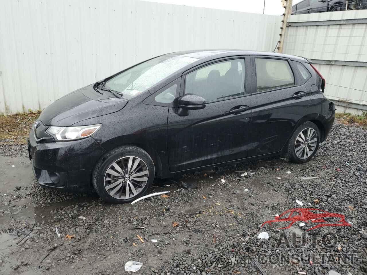 HONDA FIT 2016 - JHMGK5H73GX021769