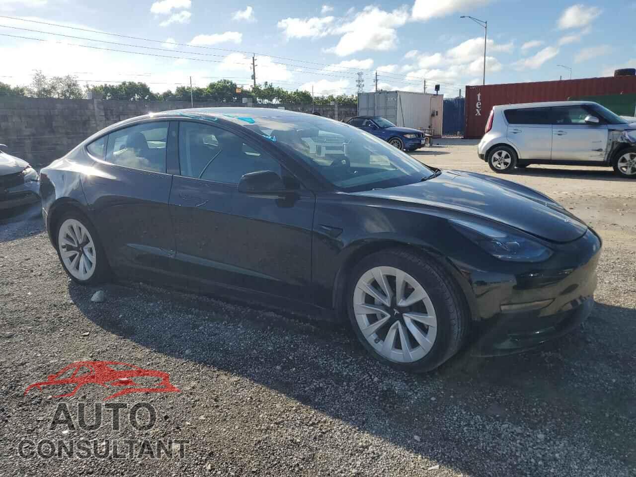 TESLA MODEL 3 2021 - 5YJ3E1EA2MF018092