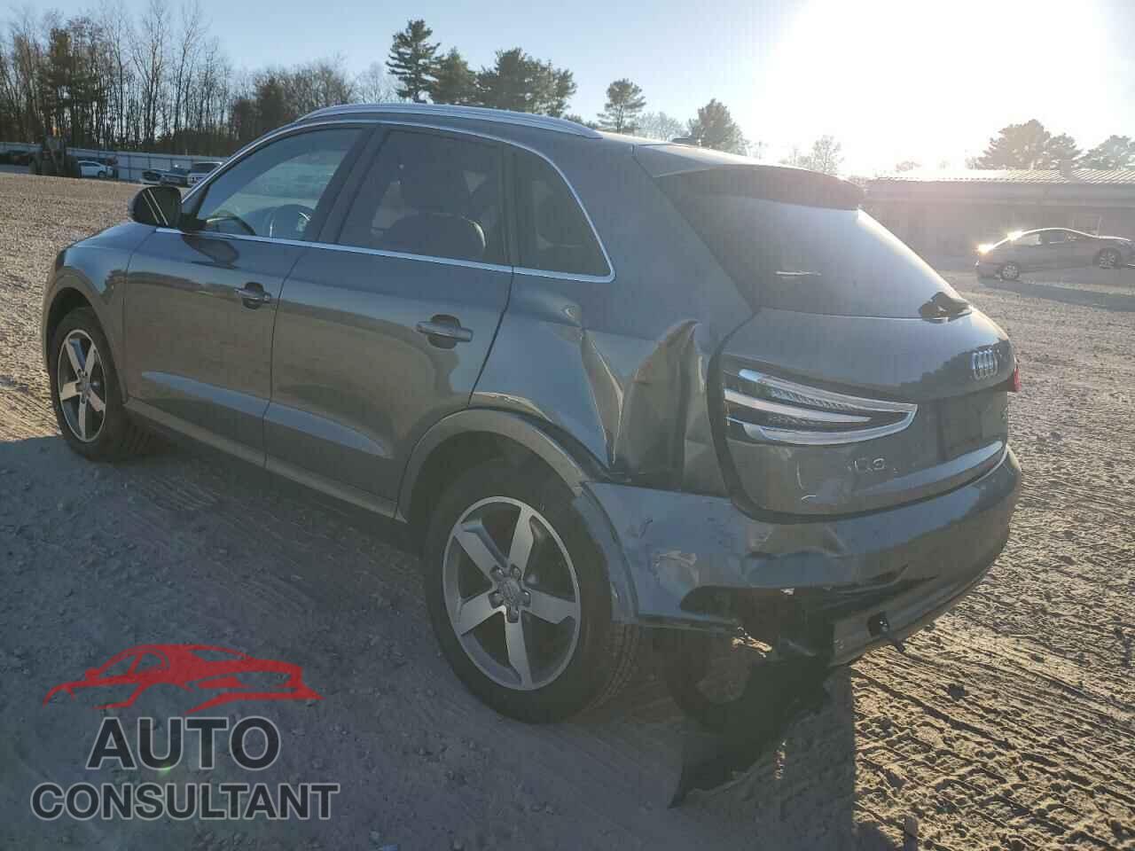 AUDI Q3 2015 - WA1EFCFS0FR011237