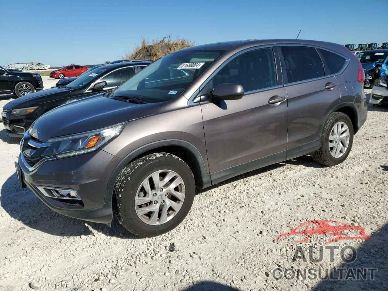HONDA CRV 2016 - 3CZRM3H53GG718025
