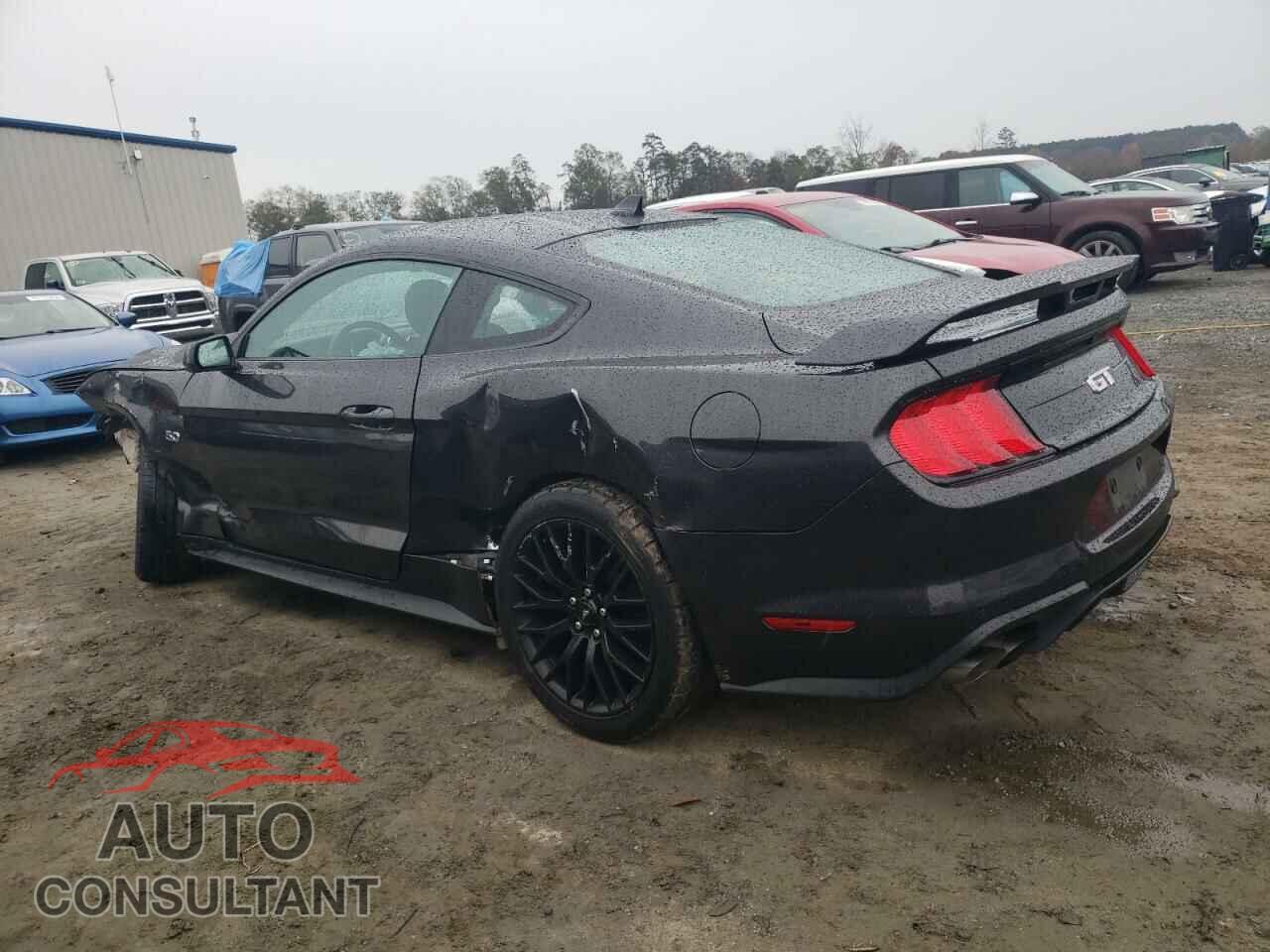 FORD MUSTANG 2022 - 1FA6P8CF0N5111815