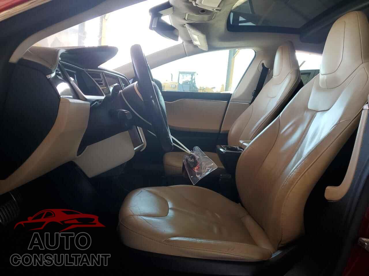TESLA MODEL S 2013 - 5YJSA1CP7DFP27034