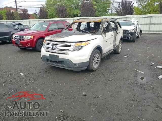 FORD EXPLORER 2013 - 1FM5K8D80DGC66514