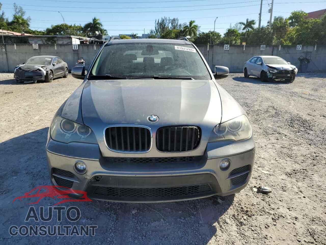 BMW X5 2013 - 5UXZV4C54D0E04479
