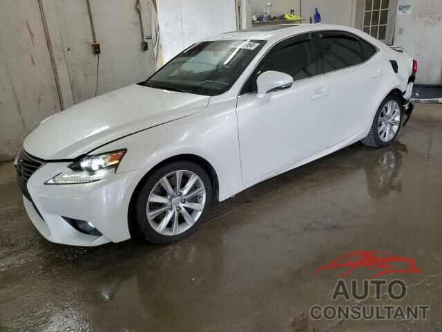 LEXUS IS 2016 - JTHCM1D23G5013226