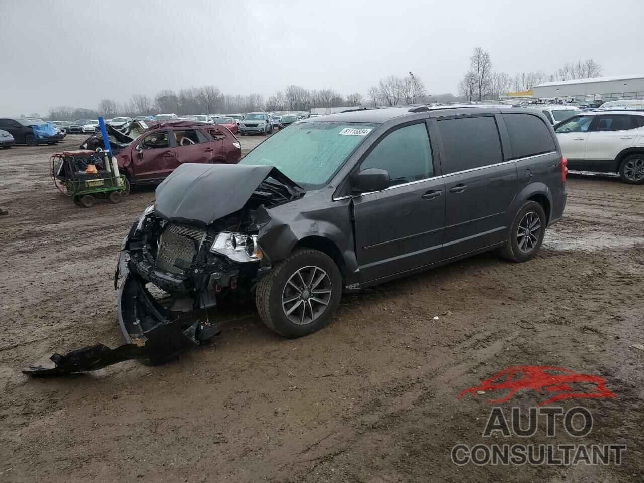 DODGE CARAVAN 2016 - 2C4RDGCG8GR355902