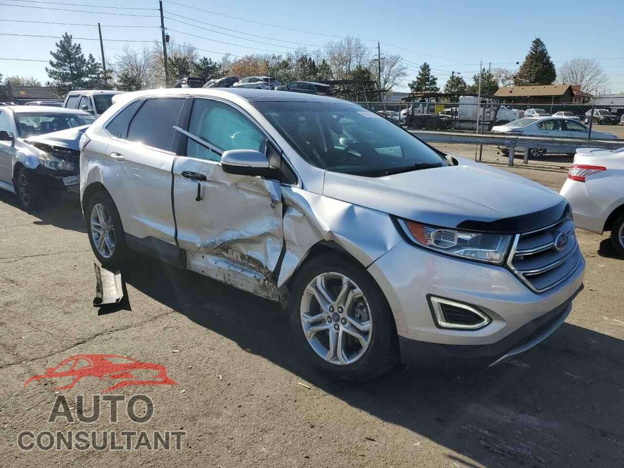 FORD EDGE 2018 - 2FMPK4K98JBB75541