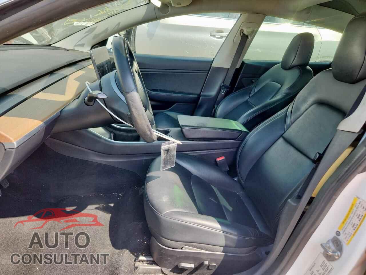 TESLA MODEL 3 2020 - 5YJ3E1EB5LF619312