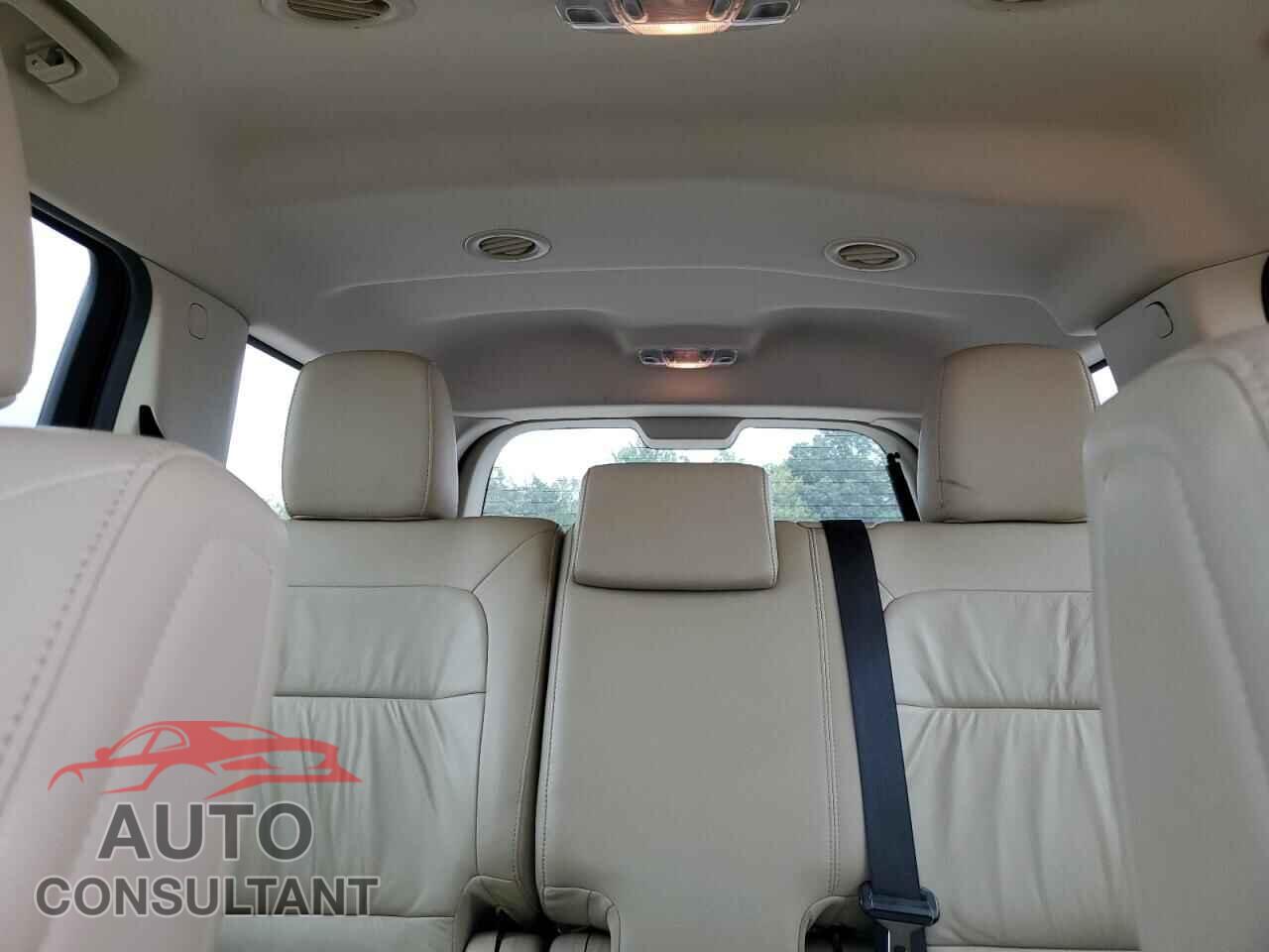 FORD FLEX 2013 - 2FMGK5C82DBD32206