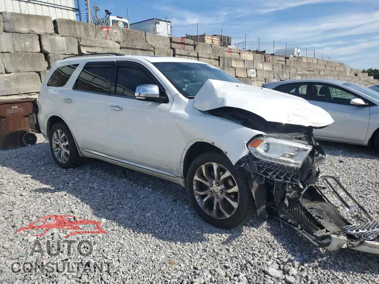 DODGE DURANGO 2017 - 1C4RDJEG6HC601298