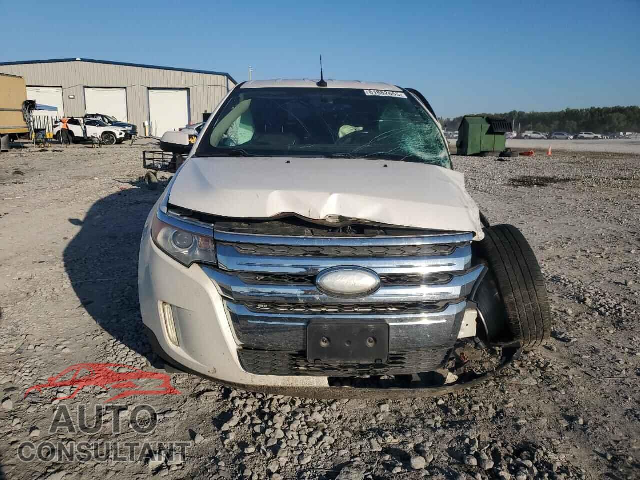 FORD EDGE 2013 - 2FMDK3JC8DBB64005