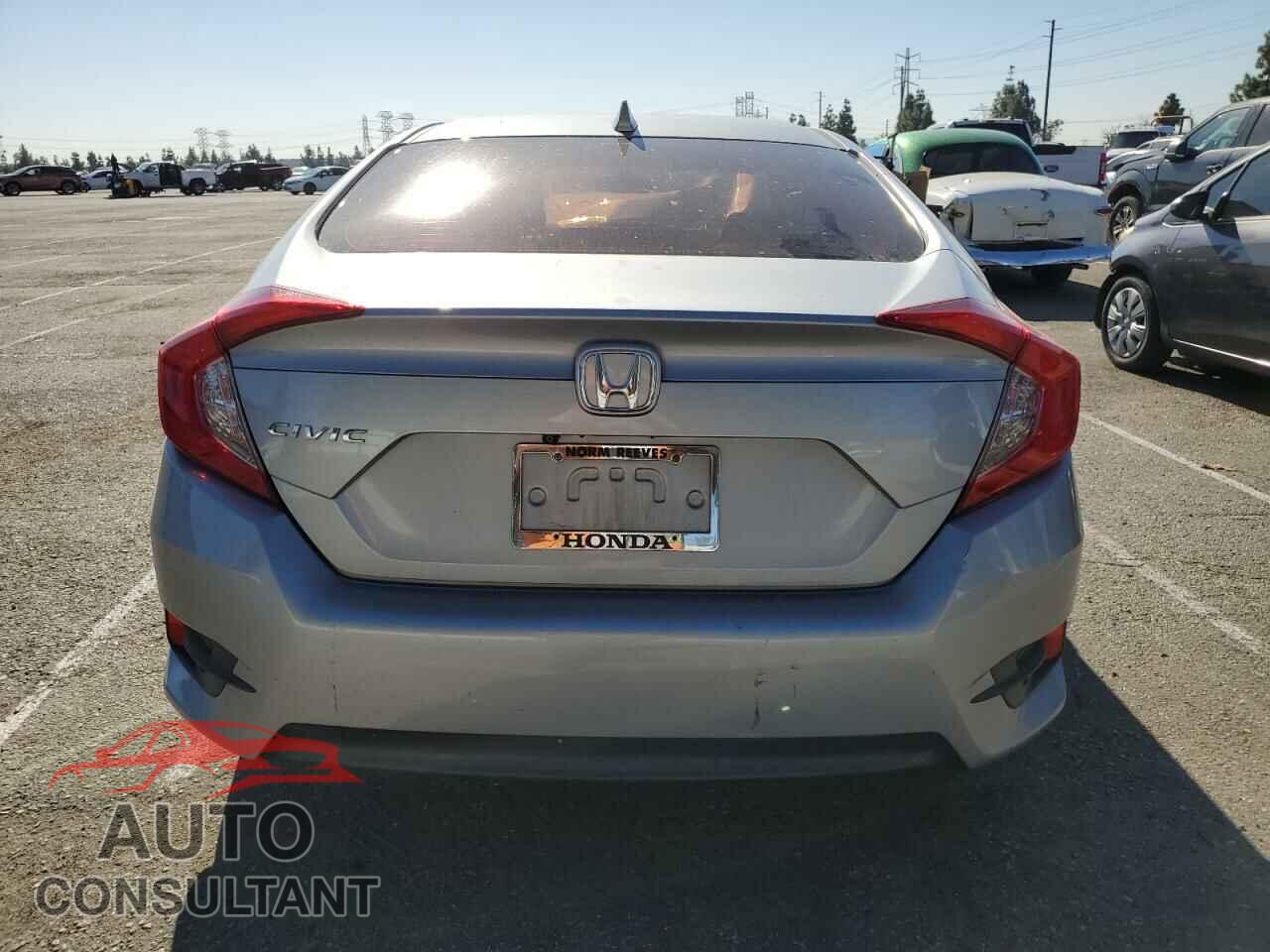 HONDA CIVIC 2017 - 2HGFC2F71HH516507