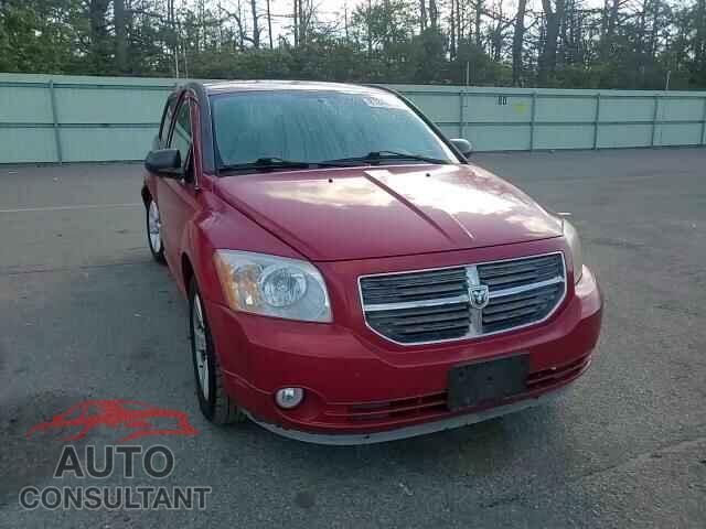 DODGE CALIBER 2011 - 1B3CB3HA2BD148007