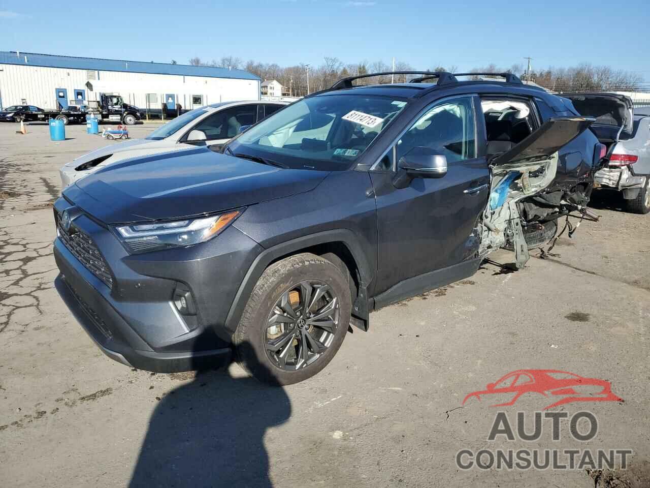 TOYOTA RAV4 2023 - 4T3D6RFV1PU108429