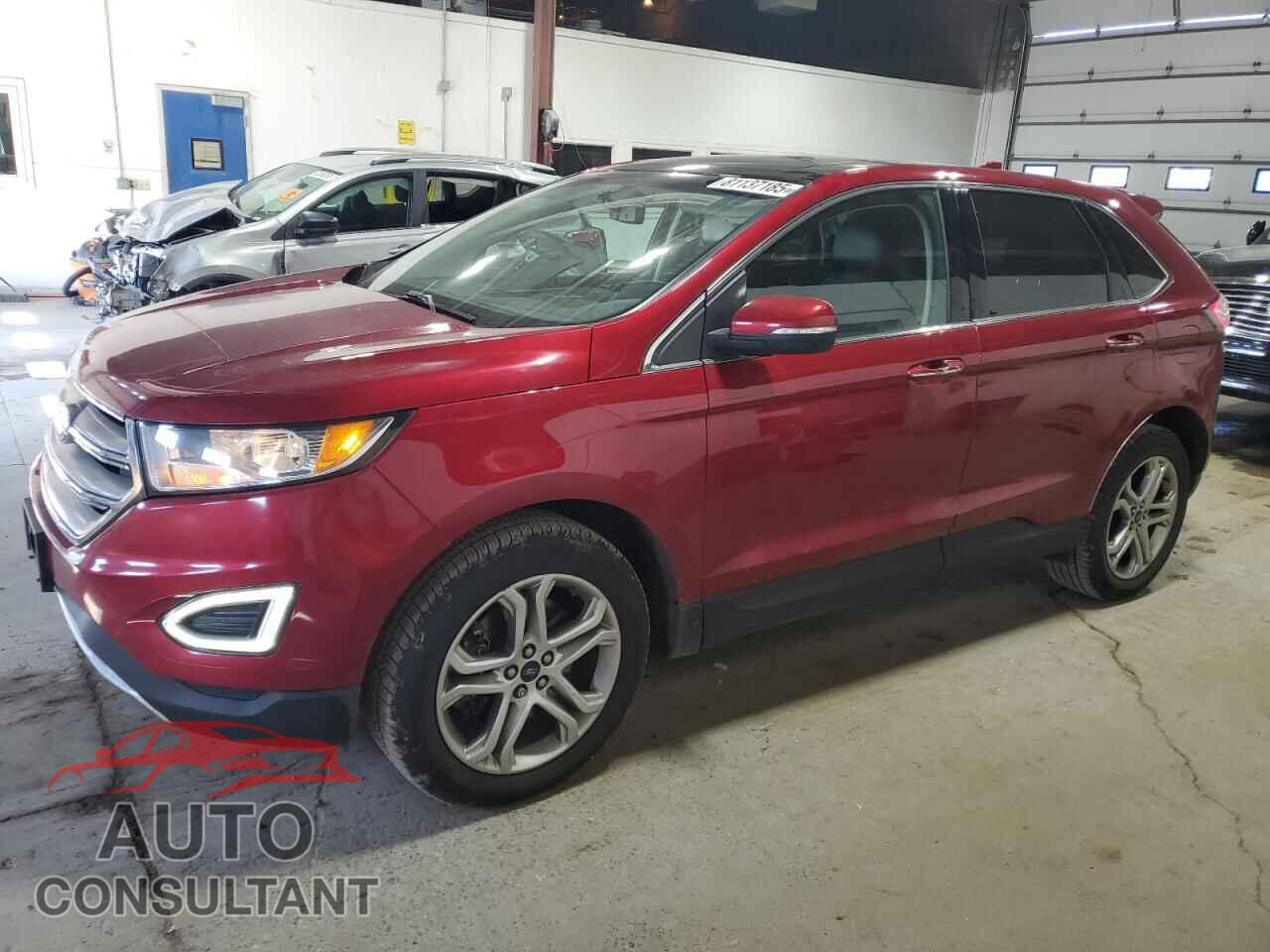 FORD EDGE 2015 - 2FMTK4K97FBC20765