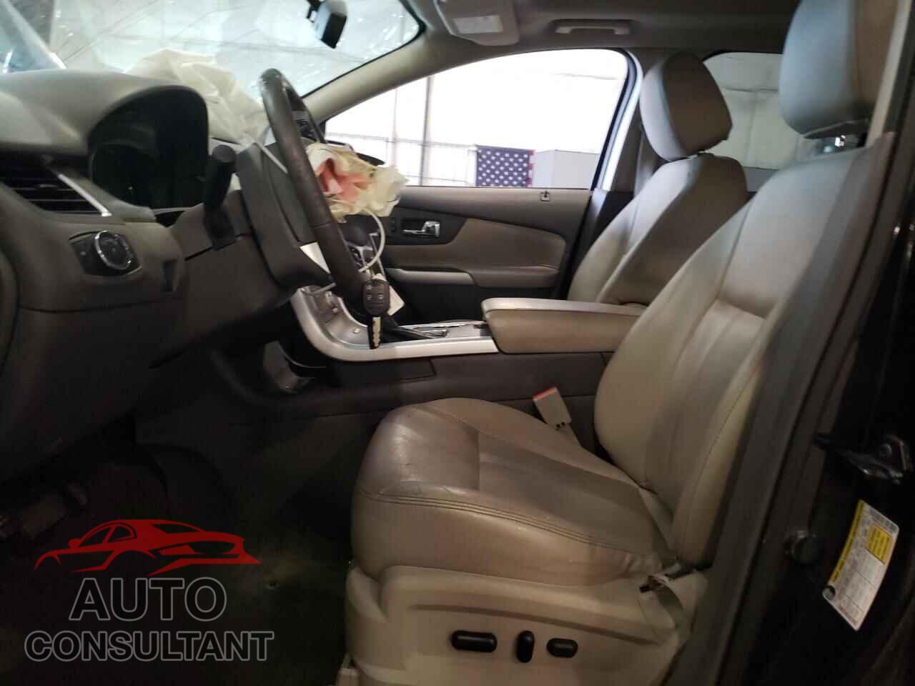FORD EDGE 2013 - 2FMDK3JC1DBC37781
