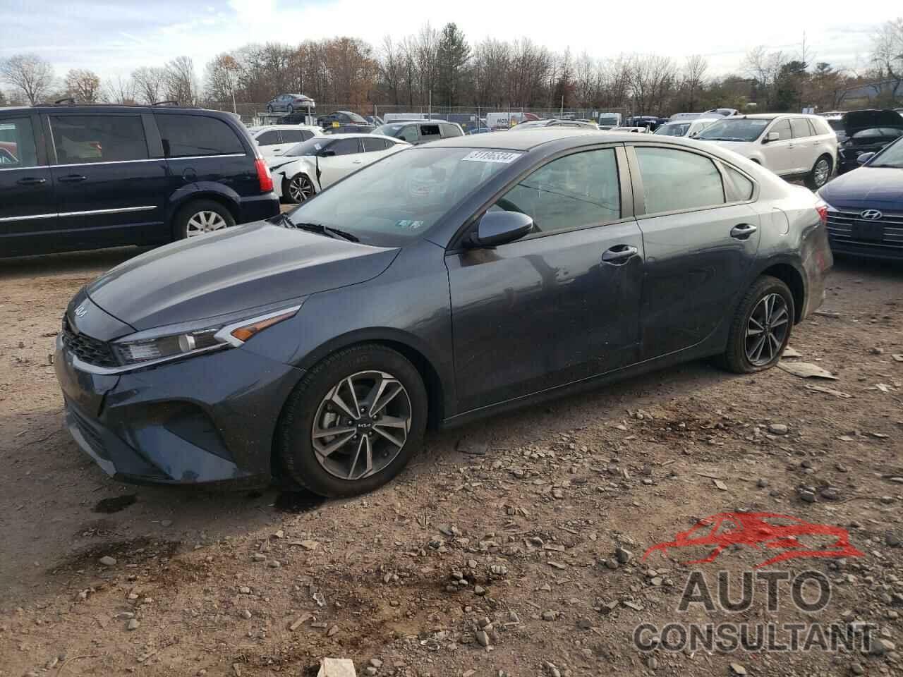 KIA FORTE 2024 - 3KPF24AD4RE708706