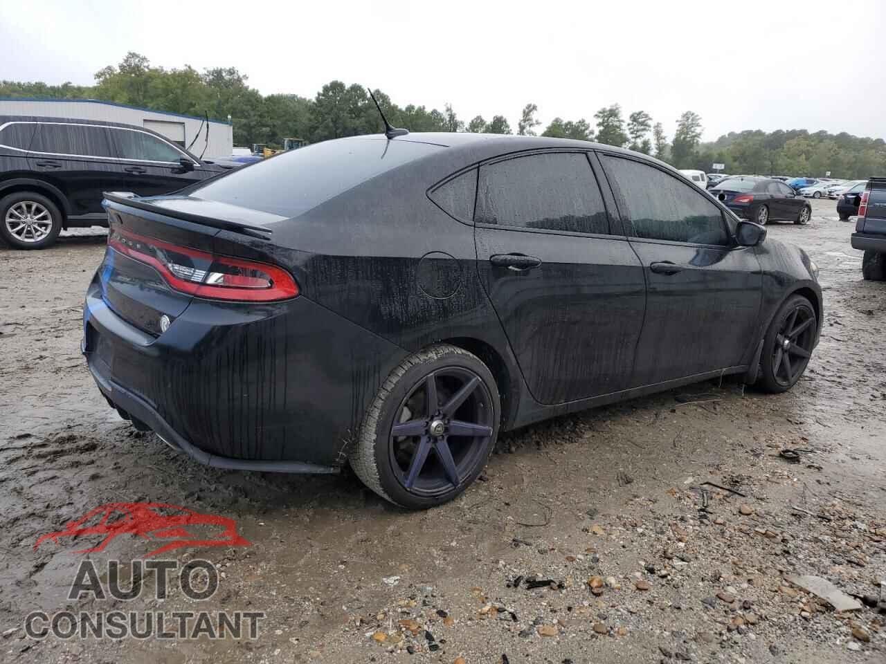DODGE DART 2013 - 1C3CDFCH9DD320927
