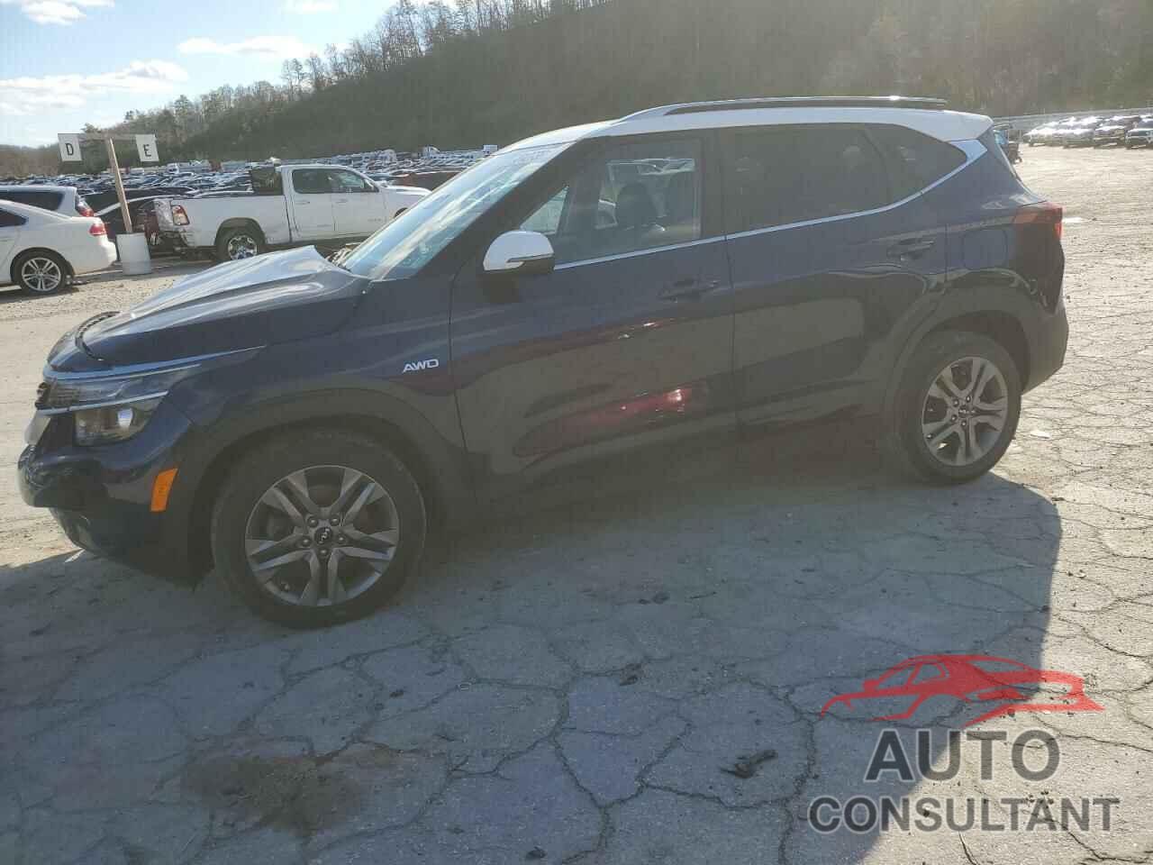 KIA SELTOS 2022 - KNDEUCAAXN7237208