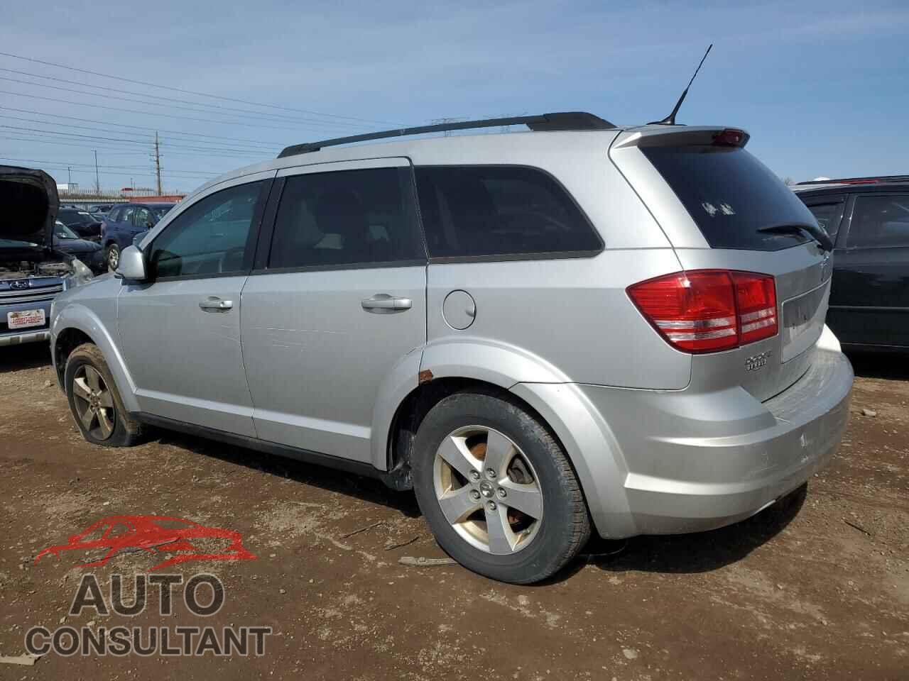 DODGE JOURNEY 2010 - 3D4PG5FV7AT233892