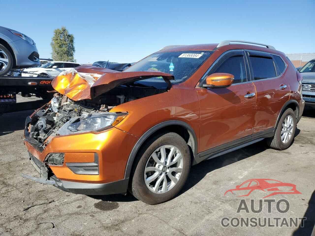 NISSAN ROGUE 2019 - 5N1AT2MT3KC704766