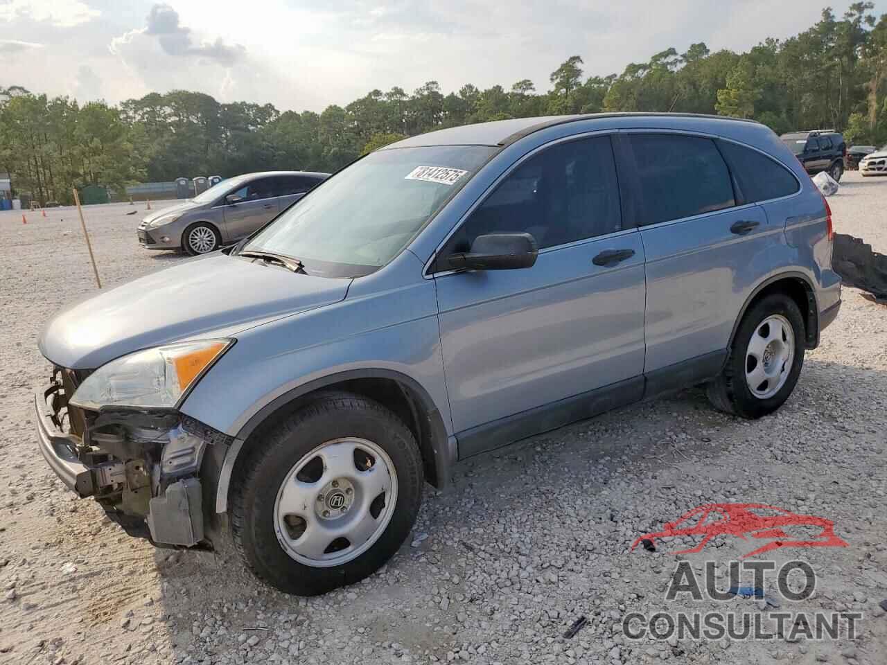 HONDA CRV 2011 - 3CZRE3H35BG700033