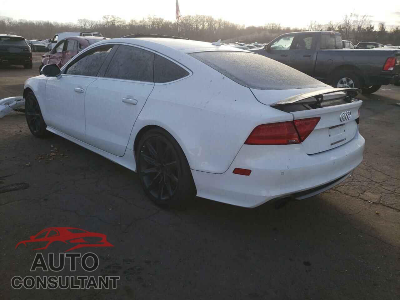 AUDI A7 2012 - WAU2GAFC8CN160935
