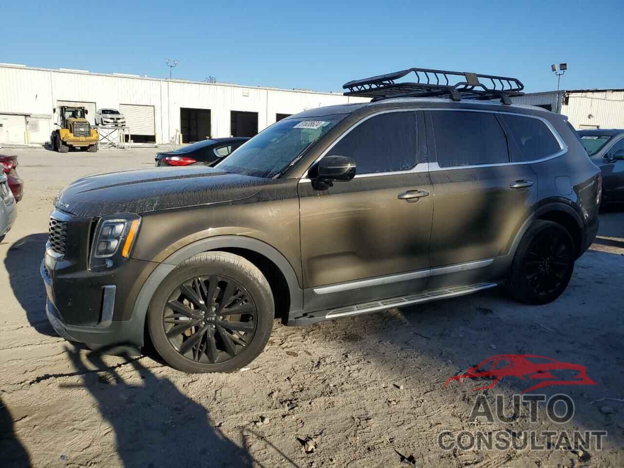 KIA TELLURIDE 2021 - 5XYP5DHC6MG146800