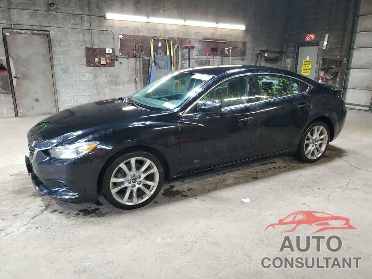 MAZDA 6 2016 - JM1GJ1V5XG1423467