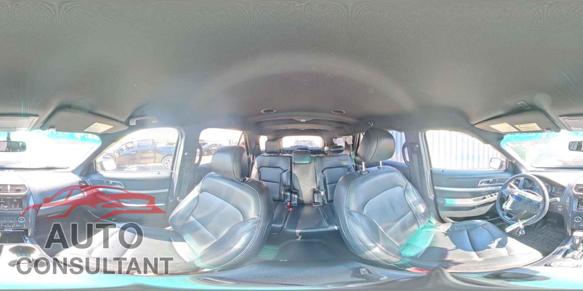 FORD EXPLORER 2016 - 1FM5K8D87GGC66370