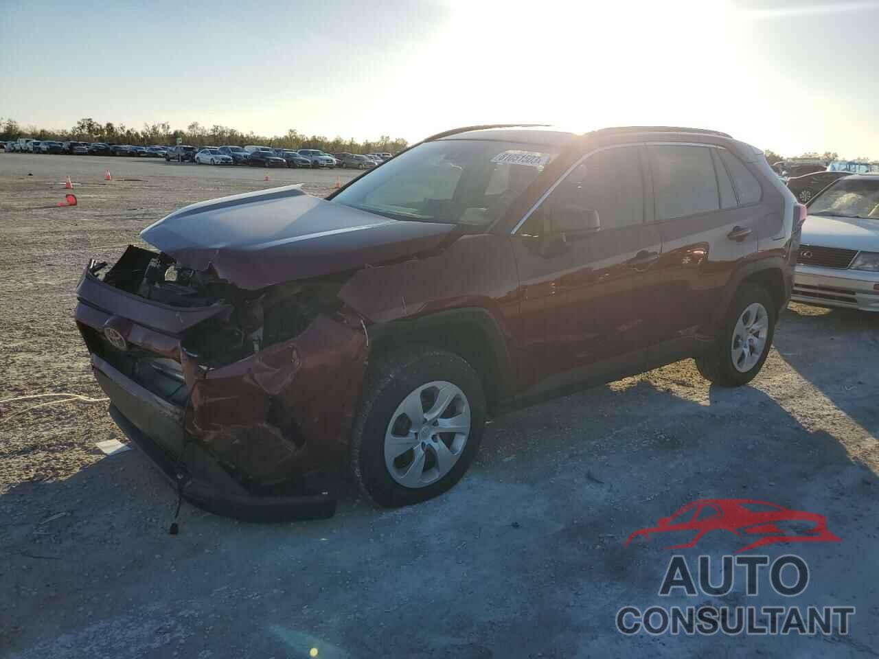 TOYOTA RAV4 2020 - 2T3H1RFV1LC069451