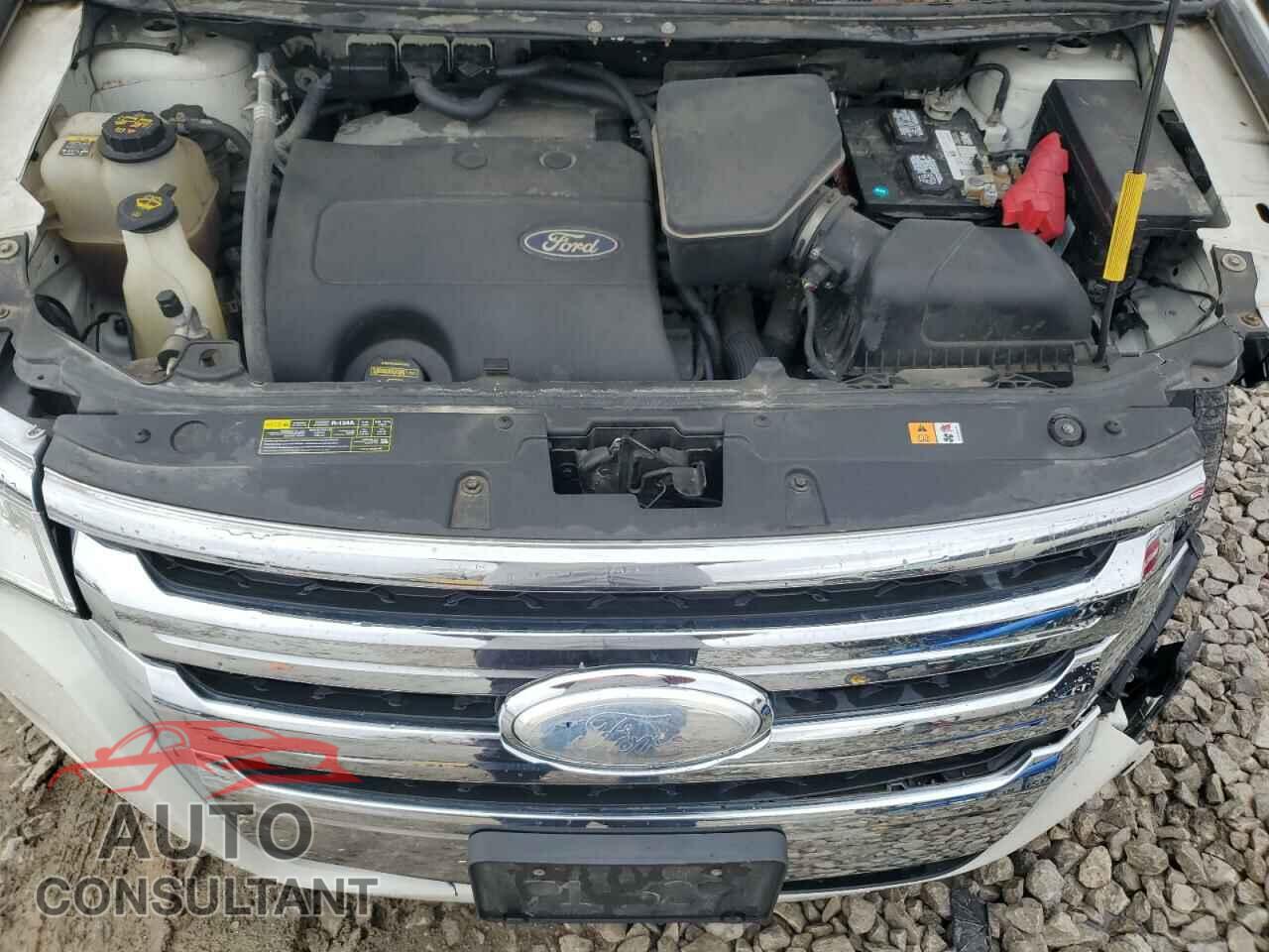 FORD EDGE 2012 - 2FMDK4JC1CBA91550