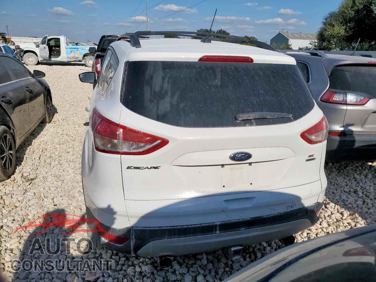 FORD ESCAPE 2013 - 1FMCU9G95DUD23951