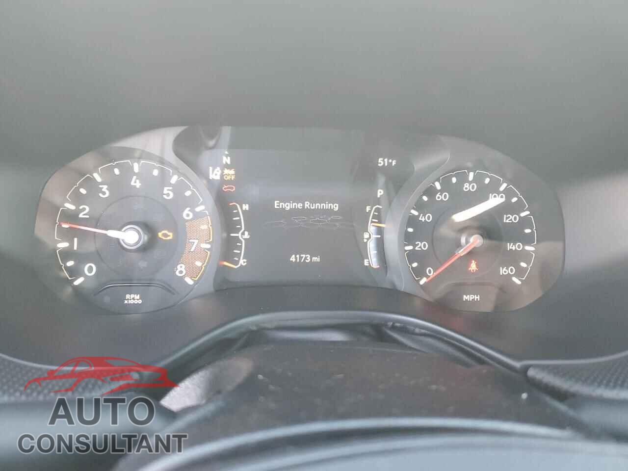 JEEP COMPASS 2025 - 3C4NJDBN5ST532143
