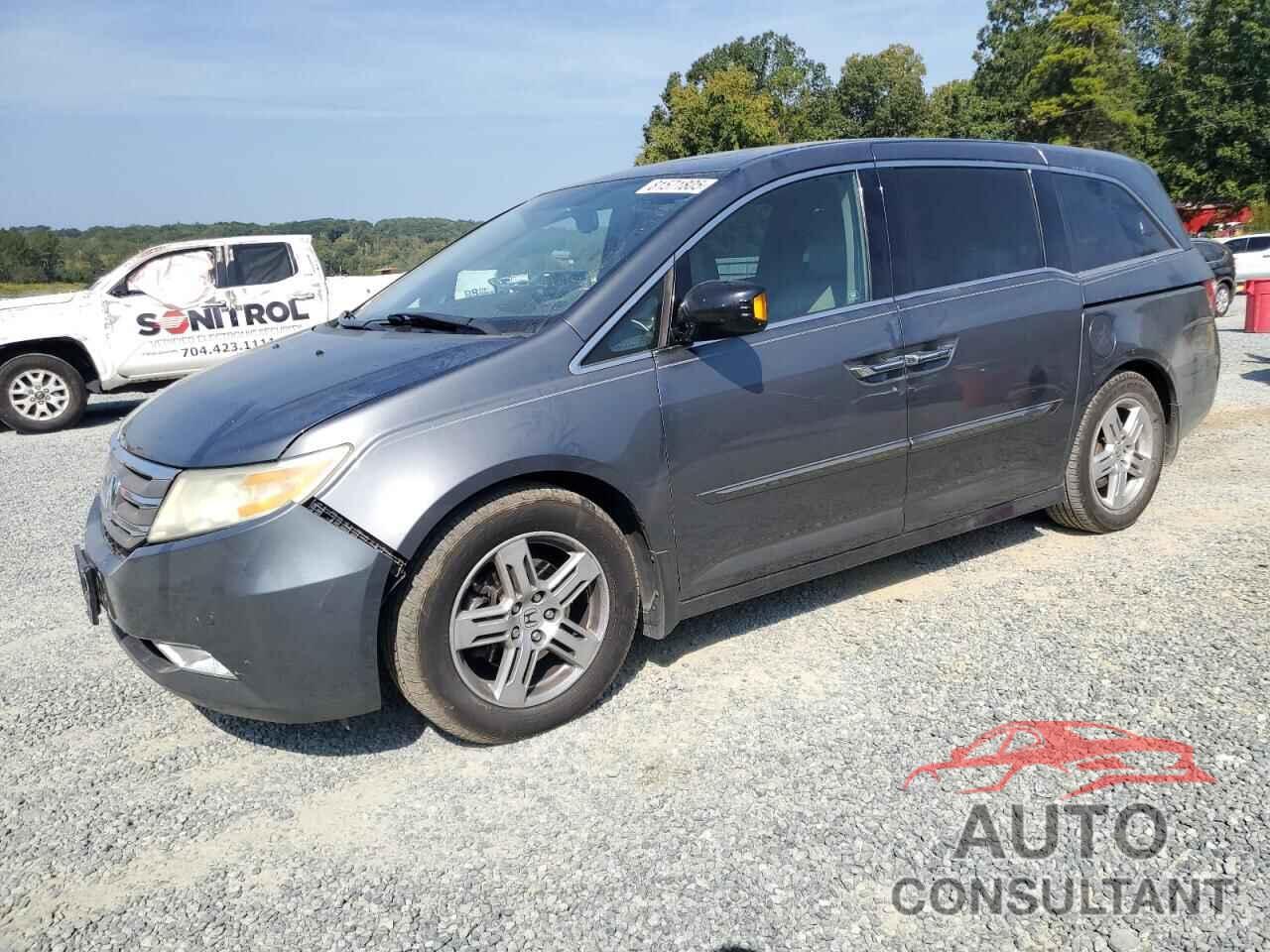 HONDA ODYSSEY 2012 - 5FNRL5H95CB028316