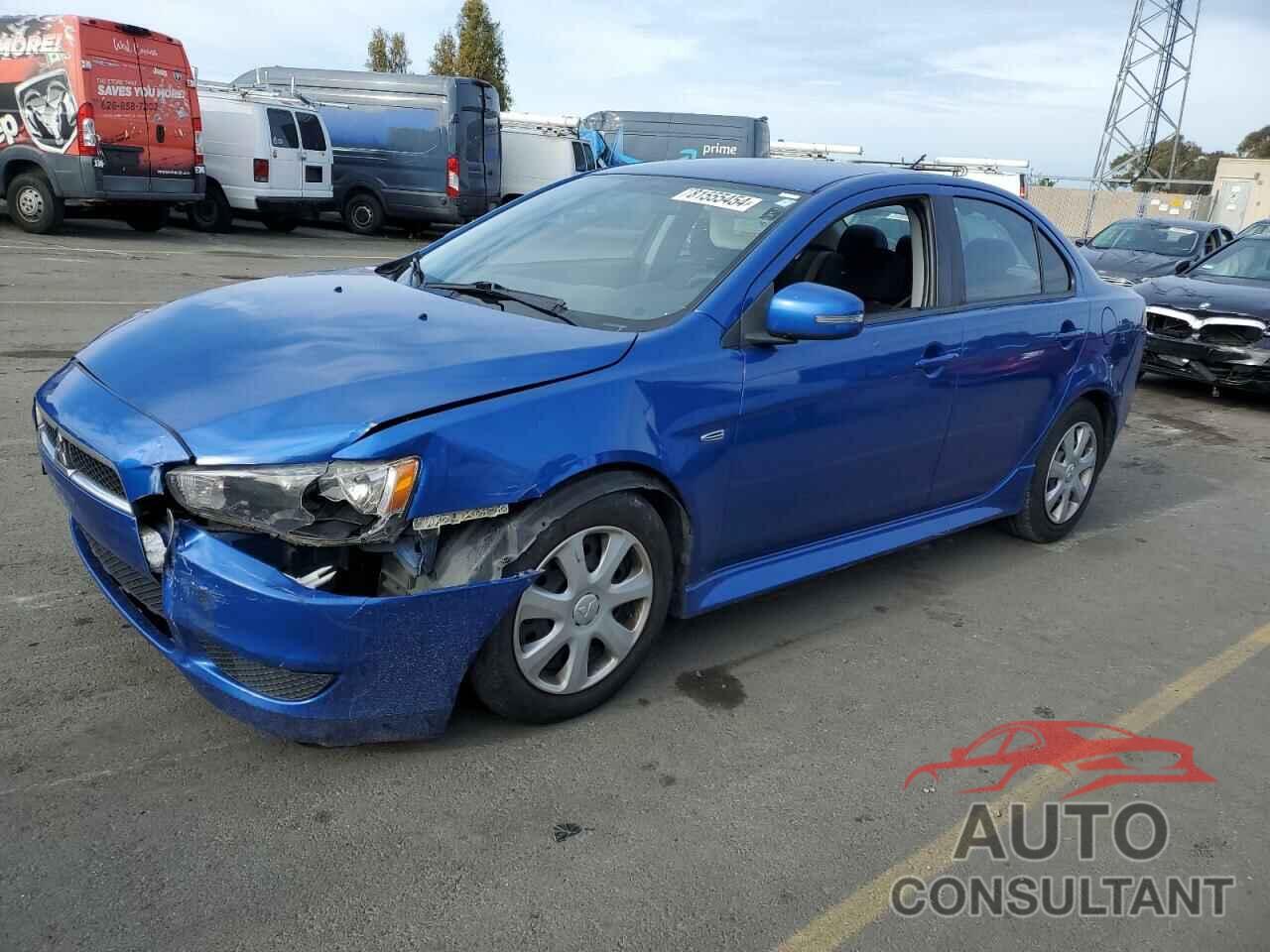 MITSUBISHI LANCER 2015 - JA32U2FU6FU015914