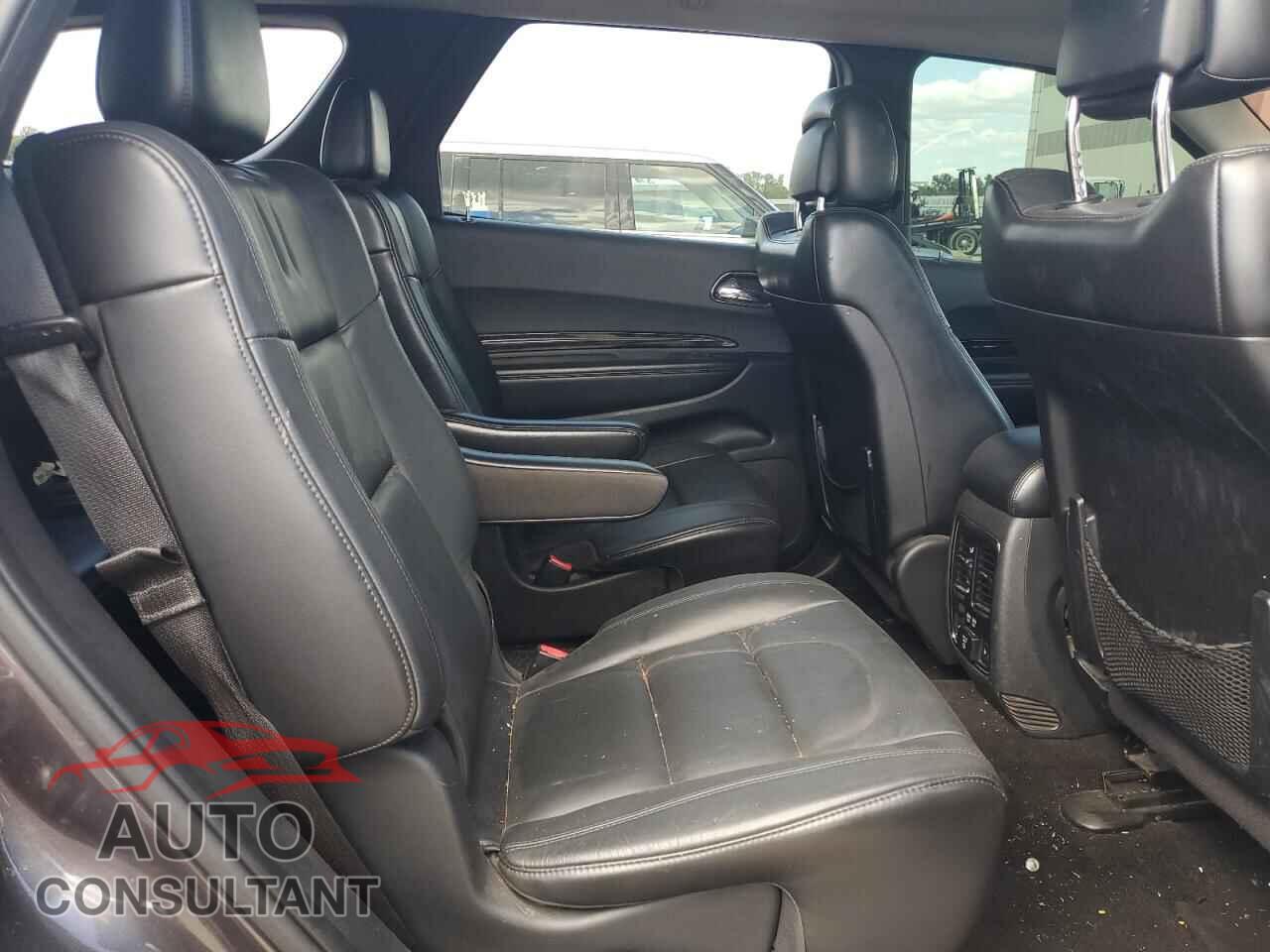 DODGE DURANGO 2015 - 1C4RDJDG7FC106011