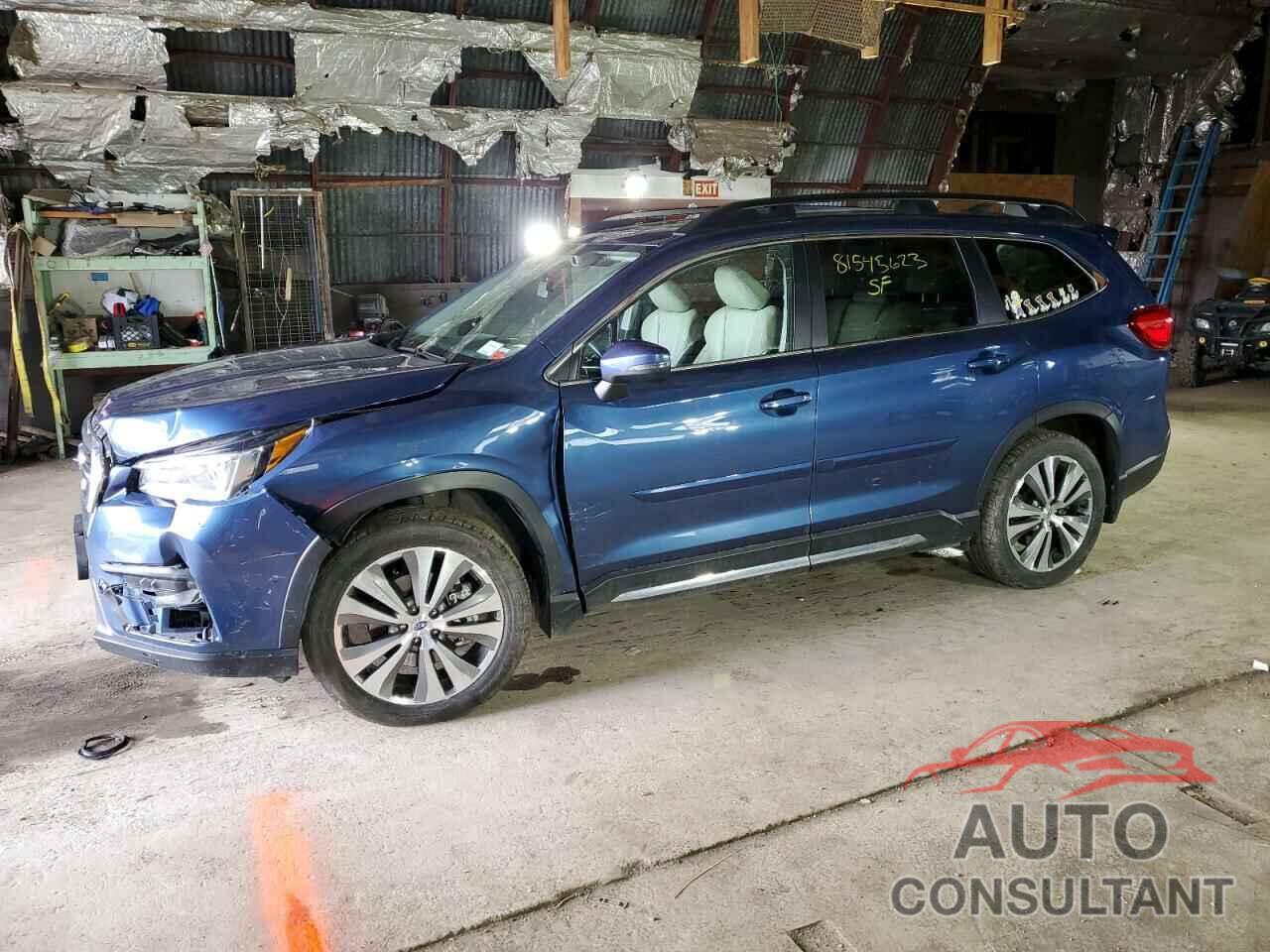 SUBARU ASCENT 2021 - 4S4WMALD1M3451442