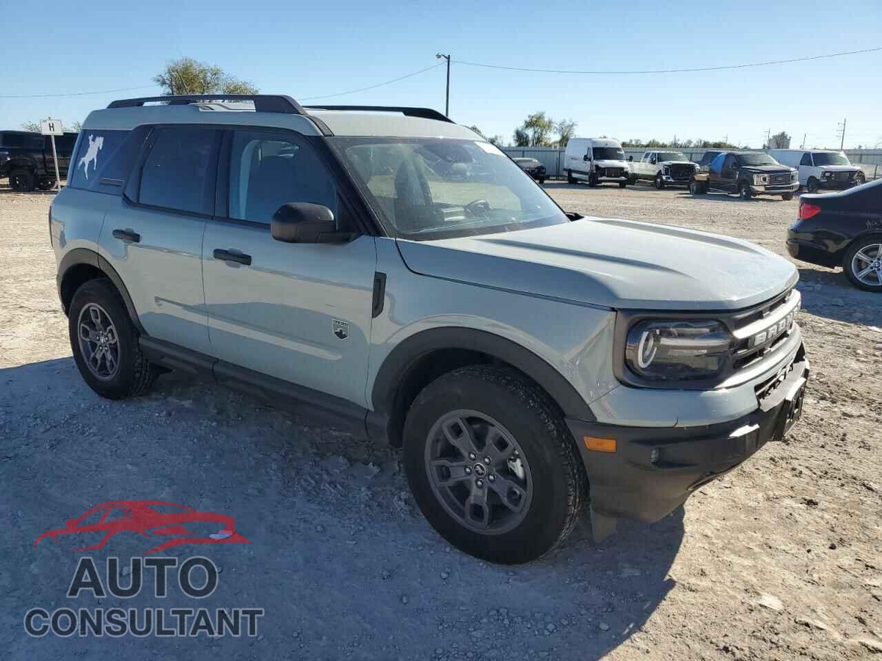 FORD BRONCO 2024 - 3FMCR9B60RRF08048