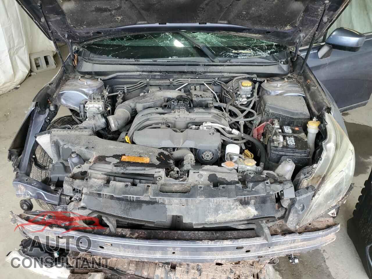 SUBARU OUTBACK 2015 - 4S4BSAEC3F3231005