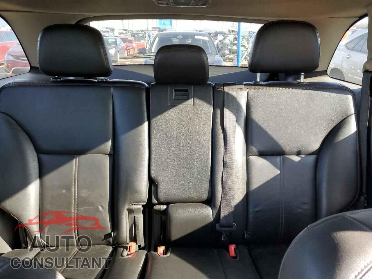 FORD EDGE 2012 - 2FMDK4JC2CBA95624